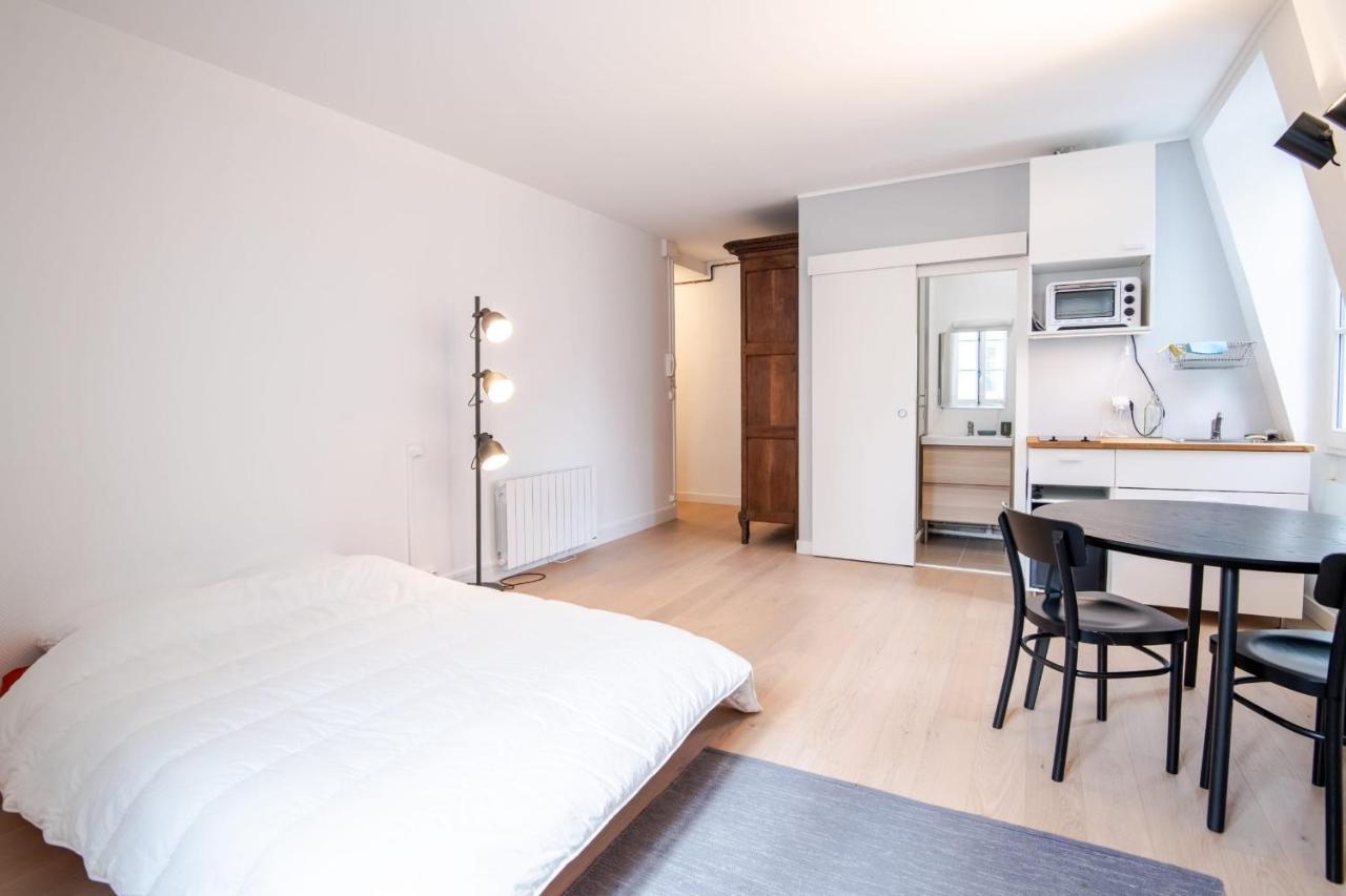 Recent Studio A Deux Pas Du Vieux Tours Apartment Luaran gambar